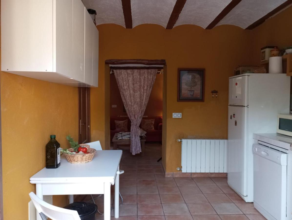 فيلا Casa Dehesa San Cristobal, خاين المظهر الخارجي الصورة