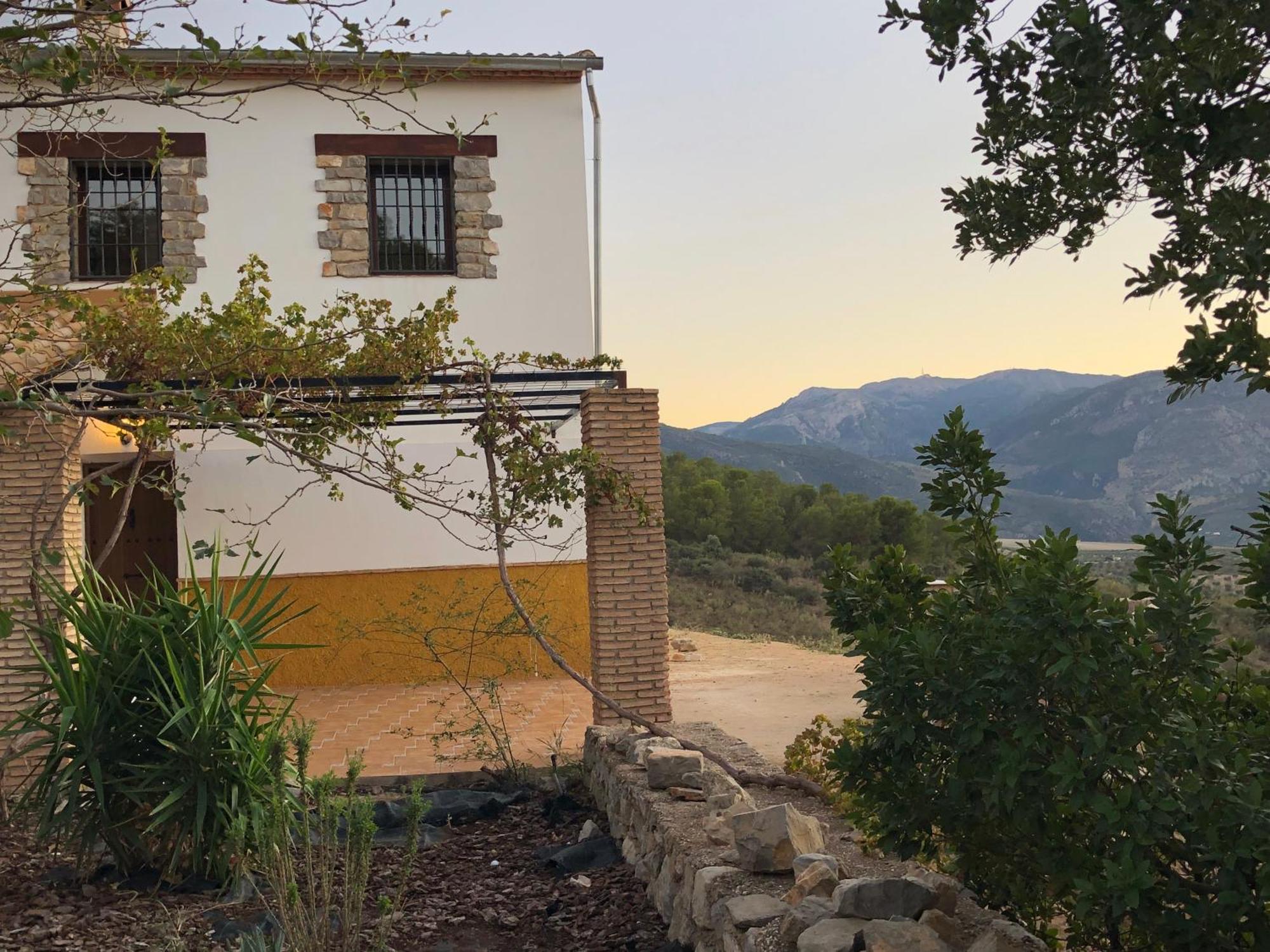 فيلا Casa Dehesa San Cristobal, خاين المظهر الخارجي الصورة