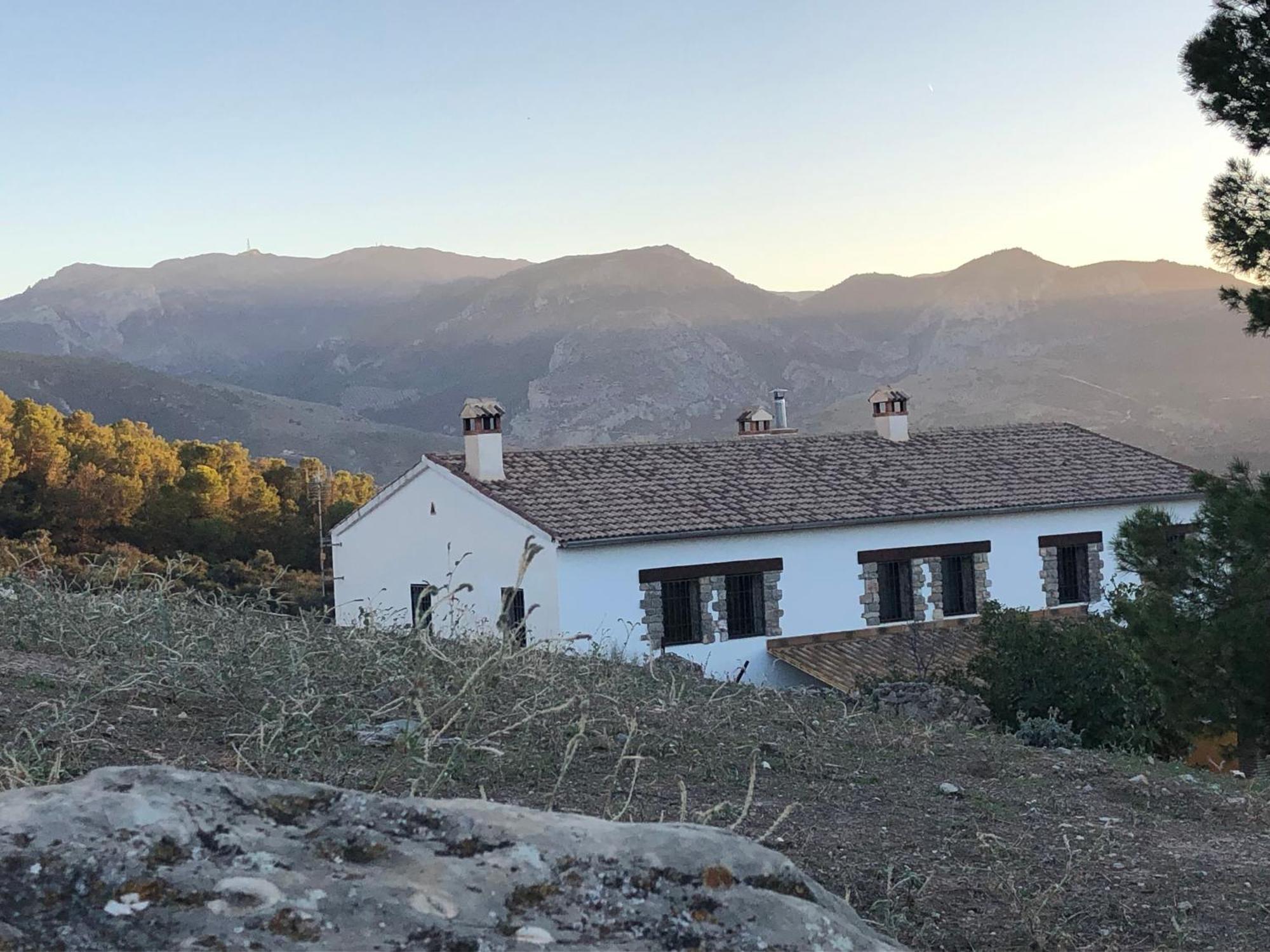 فيلا Casa Dehesa San Cristobal, خاين المظهر الخارجي الصورة
