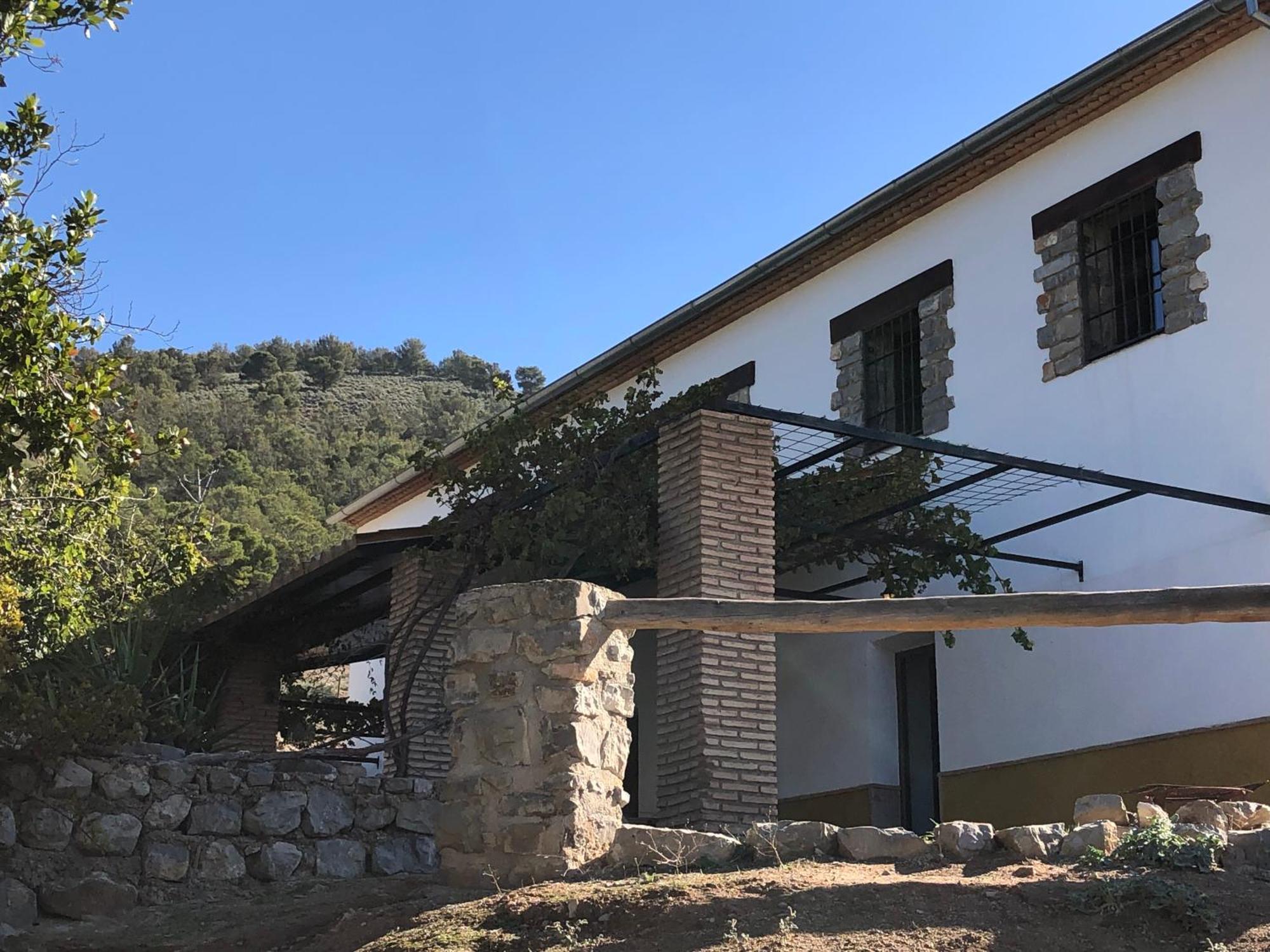 فيلا Casa Dehesa San Cristobal, خاين المظهر الخارجي الصورة