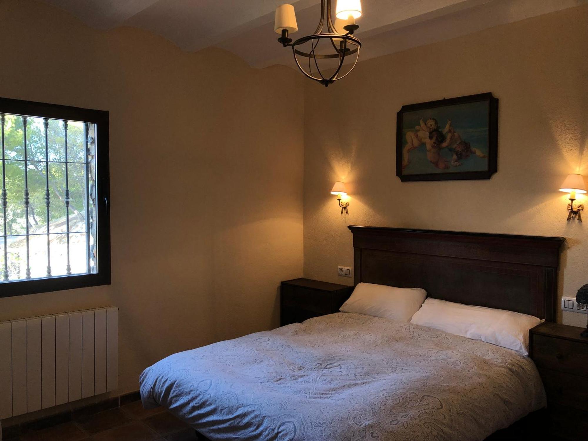 فيلا Casa Dehesa San Cristobal, خاين المظهر الخارجي الصورة