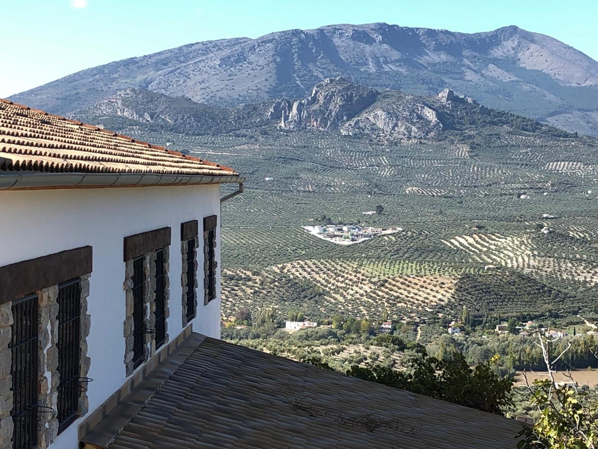 فيلا Casa Dehesa San Cristobal, خاين المظهر الخارجي الصورة