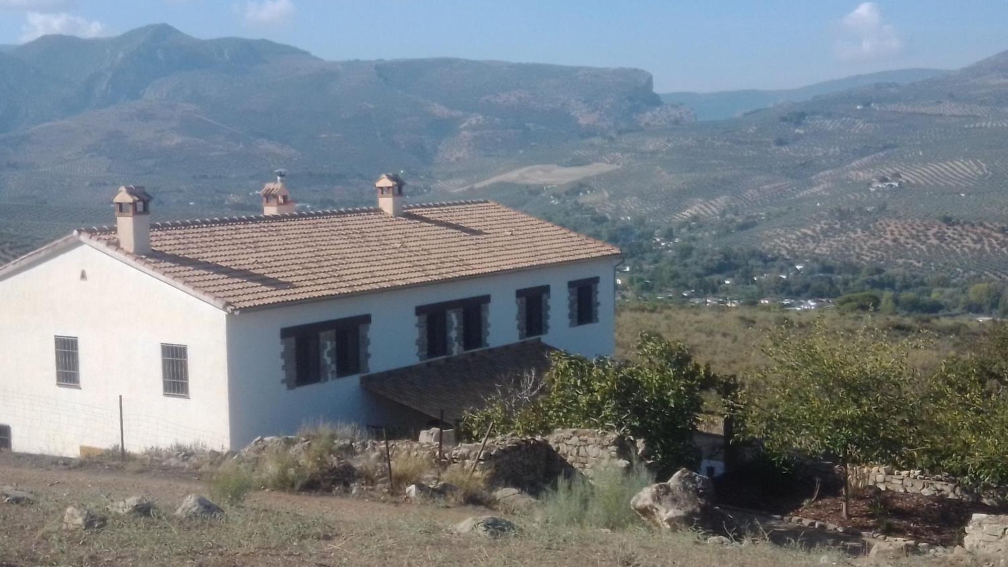 فيلا Casa Dehesa San Cristobal, خاين المظهر الخارجي الصورة