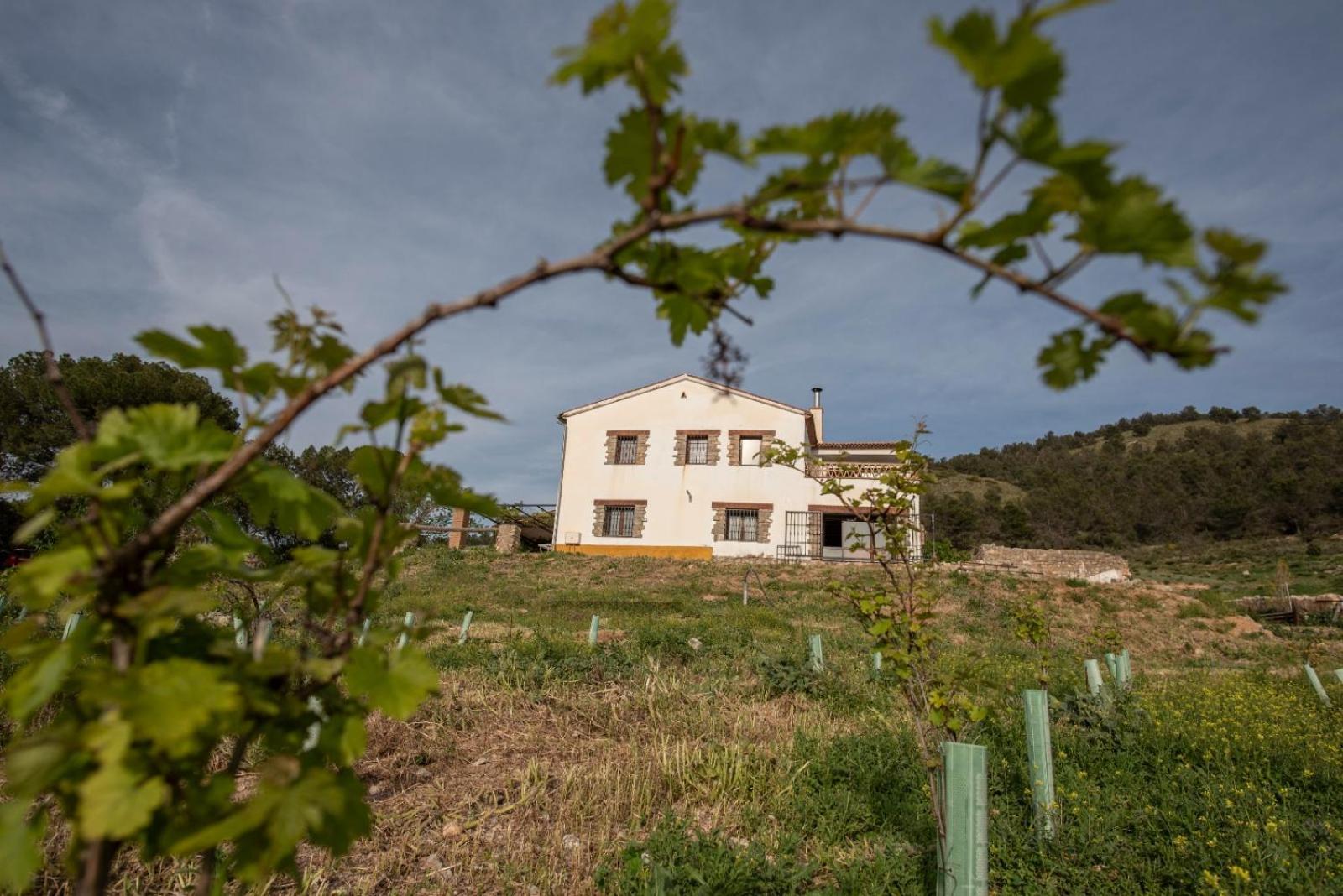 فيلا Casa Dehesa San Cristobal, خاين المظهر الخارجي الصورة