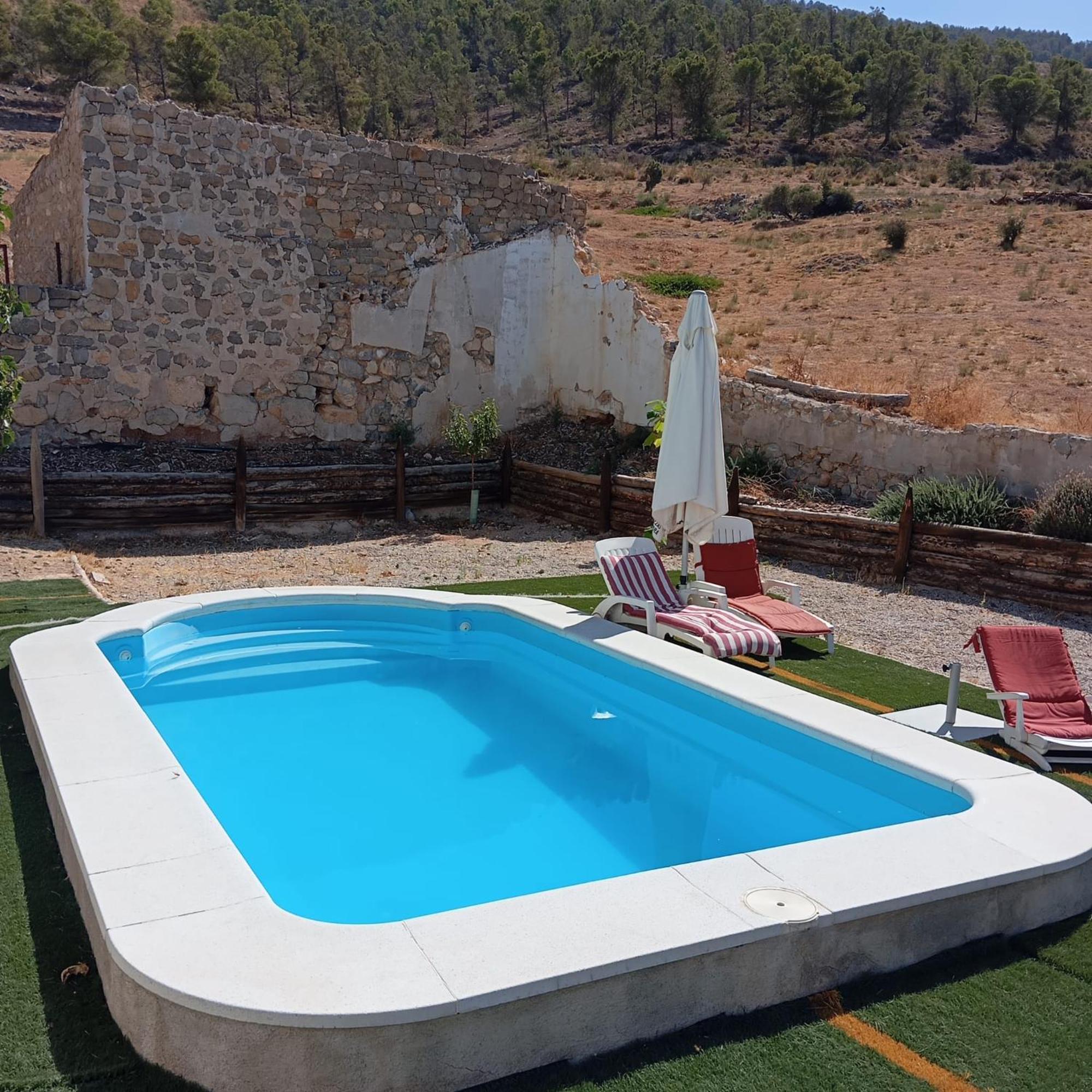 فيلا Casa Dehesa San Cristobal, خاين المظهر الخارجي الصورة
